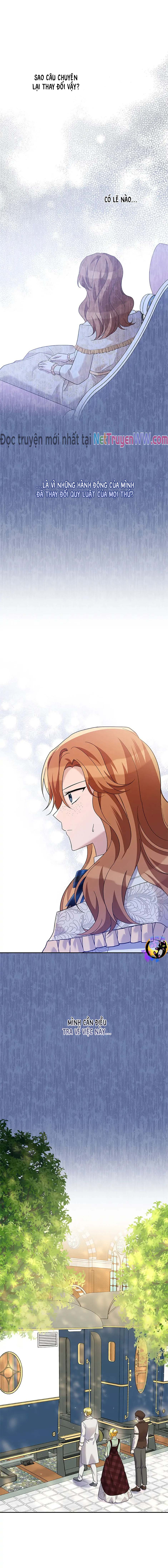 Hãy Ủng Hộ Kế Hoạch Trả Thù Của Tôi: Chapter 32
