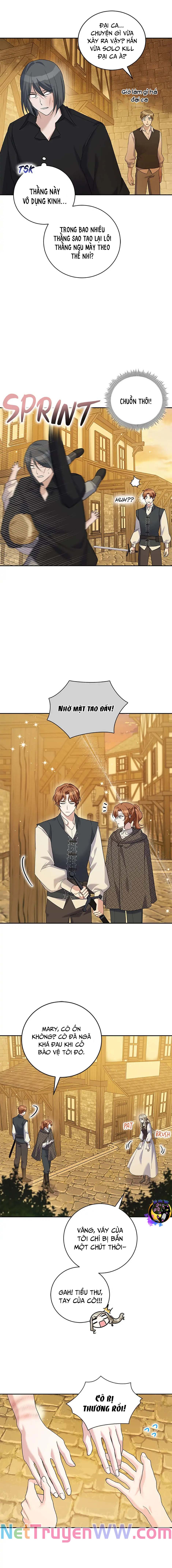 Hãy Ủng Hộ Kế Hoạch Trả Thù Của Tôi: Chapter 32