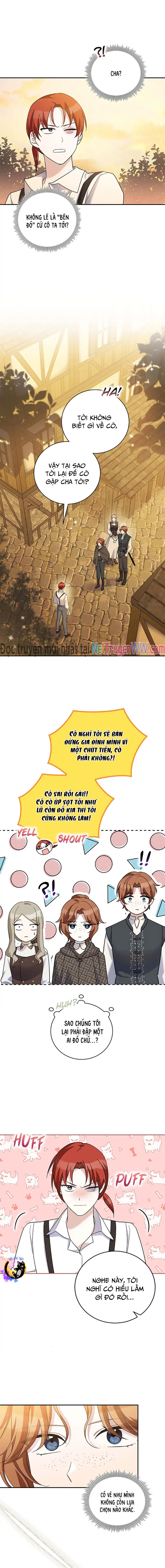 Hãy Ủng Hộ Kế Hoạch Trả Thù Của Tôi: Chapter 32