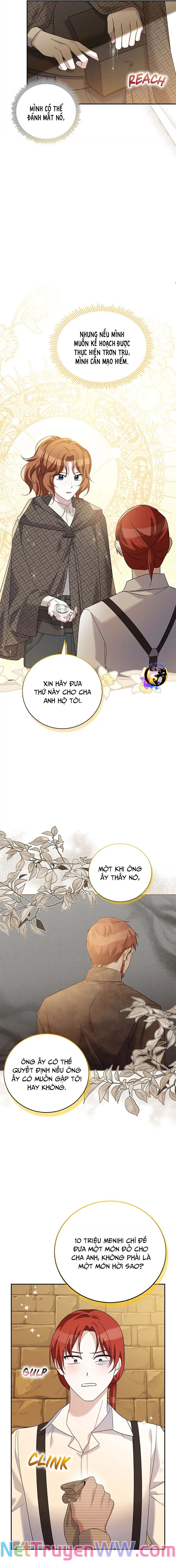 Hãy Ủng Hộ Kế Hoạch Trả Thù Của Tôi: Chapter 32