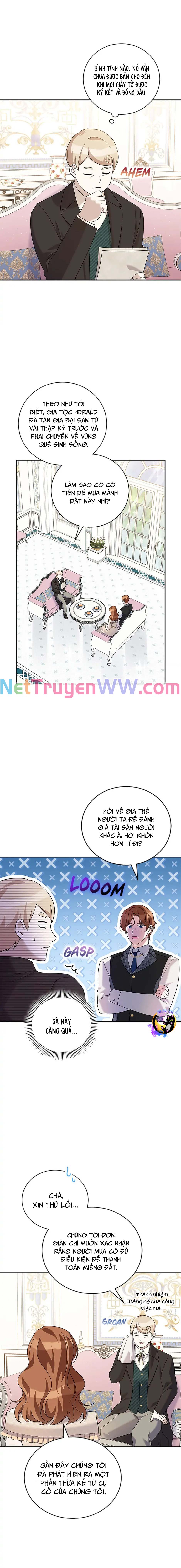 Hãy Ủng Hộ Kế Hoạch Trả Thù Của Tôi: Chapter 32