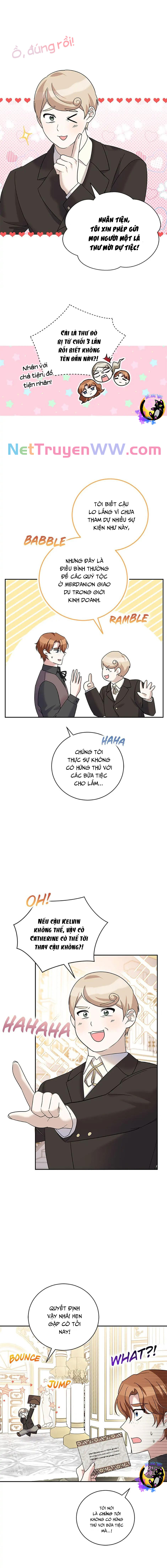 Hãy Ủng Hộ Kế Hoạch Trả Thù Của Tôi: Chapter 33