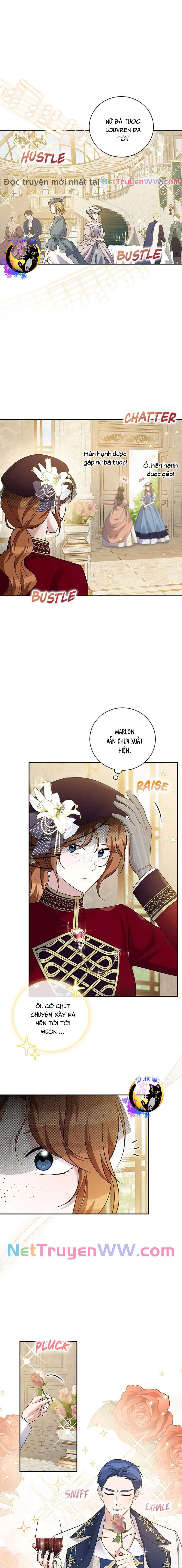 Hãy Ủng Hộ Kế Hoạch Trả Thù Của Tôi: Chapter 34