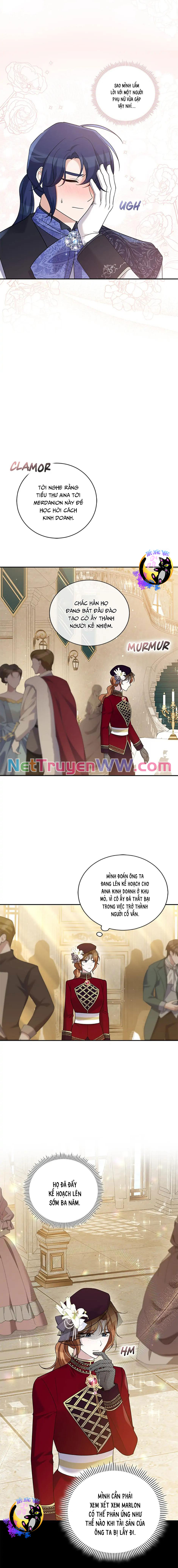 Hãy Ủng Hộ Kế Hoạch Trả Thù Của Tôi: Chapter 34