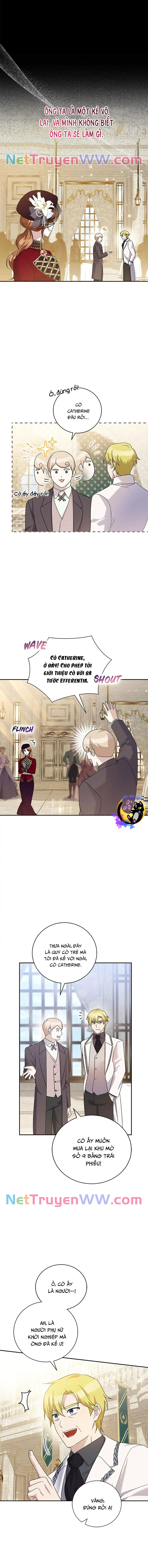 Hãy Ủng Hộ Kế Hoạch Trả Thù Của Tôi: Chapter 34
