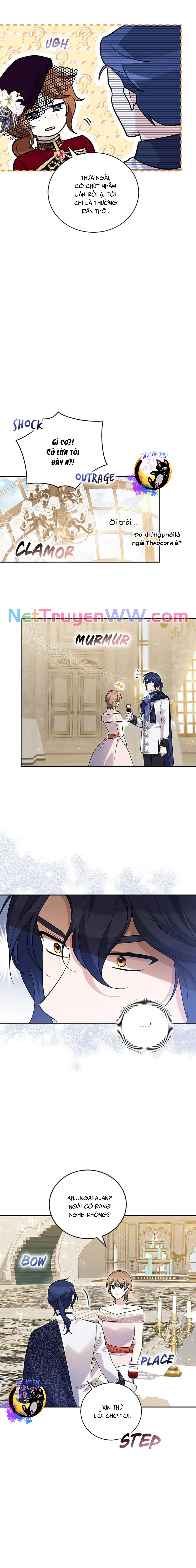 Hãy Ủng Hộ Kế Hoạch Trả Thù Của Tôi: Chapter 34
