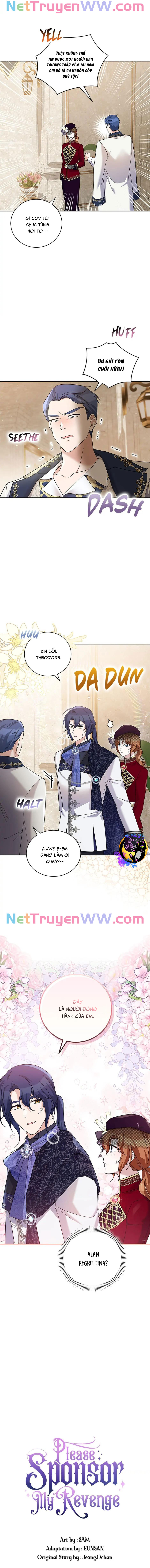 Hãy Ủng Hộ Kế Hoạch Trả Thù Của Tôi: Chapter 34