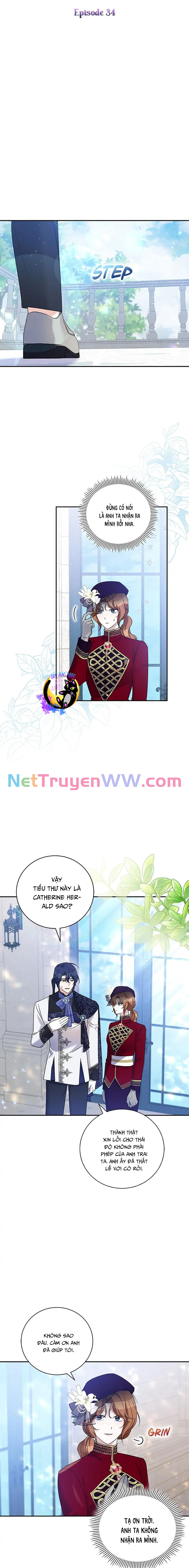 Hãy Ủng Hộ Kế Hoạch Trả Thù Của Tôi: Chapter 34