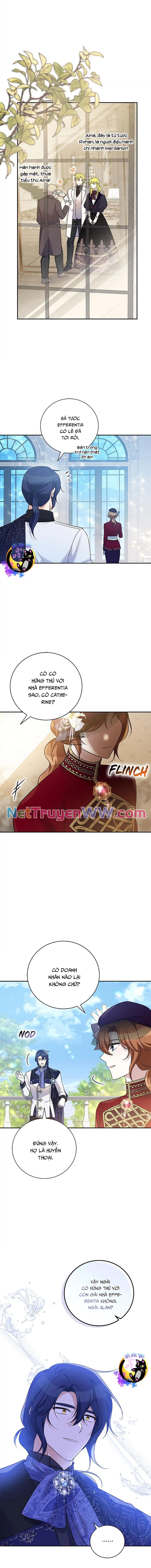 Hãy Ủng Hộ Kế Hoạch Trả Thù Của Tôi: Chapter 34