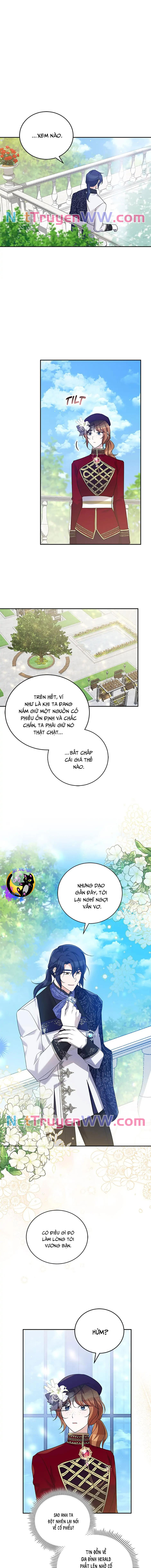 Hãy Ủng Hộ Kế Hoạch Trả Thù Của Tôi: Chapter 34