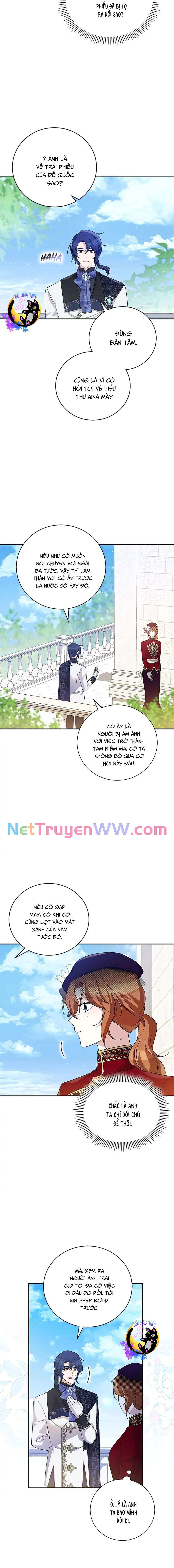 Hãy Ủng Hộ Kế Hoạch Trả Thù Của Tôi: Chapter 34