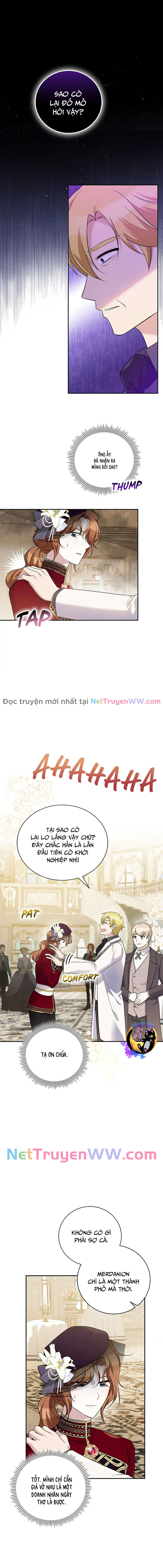 Hãy Ủng Hộ Kế Hoạch Trả Thù Của Tôi: Chapter 35