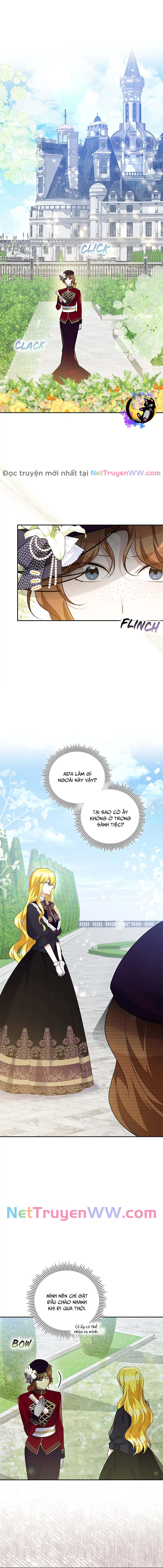 Hãy Ủng Hộ Kế Hoạch Trả Thù Của Tôi: Chapter 35