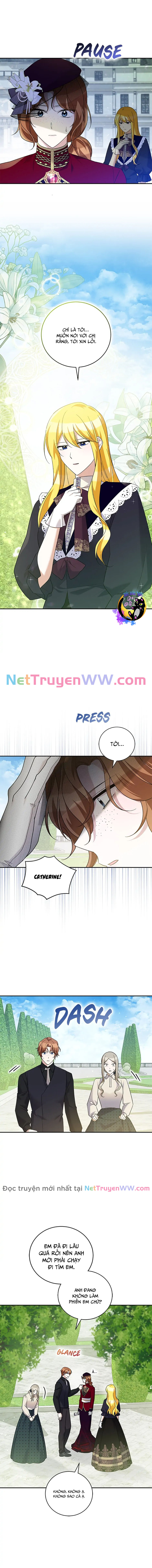 Hãy Ủng Hộ Kế Hoạch Trả Thù Của Tôi: Chapter 35