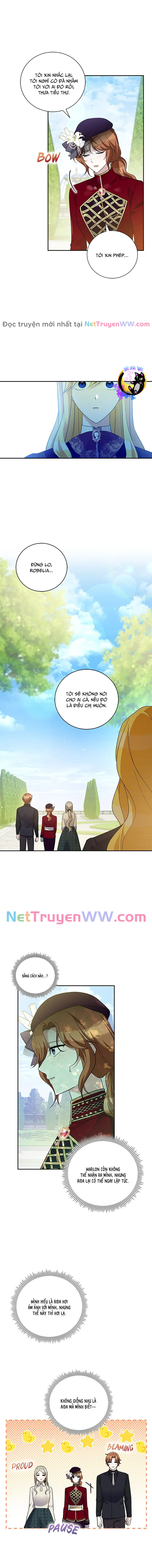 Hãy Ủng Hộ Kế Hoạch Trả Thù Của Tôi: Chapter 35