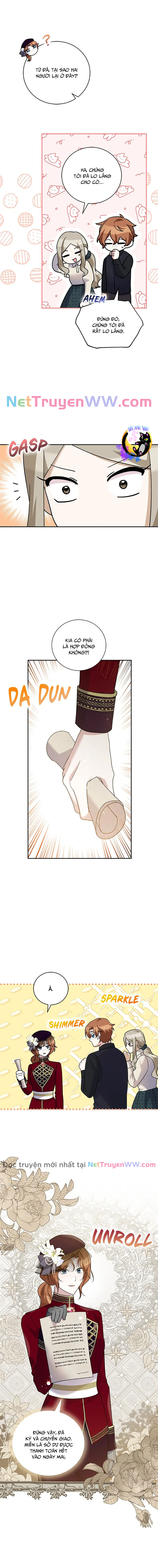 Hãy Ủng Hộ Kế Hoạch Trả Thù Của Tôi: Chapter 35