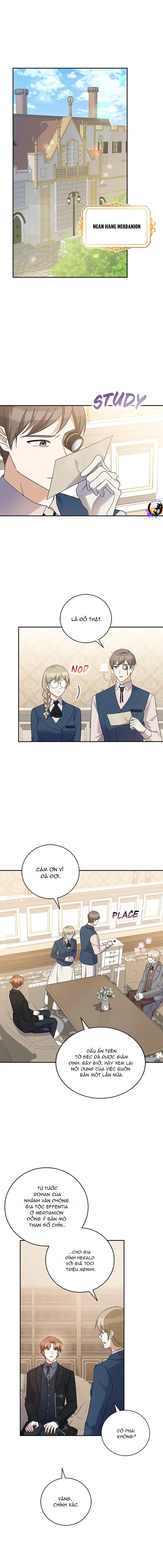Hãy Ủng Hộ Kế Hoạch Trả Thù Của Tôi: Chapter 36