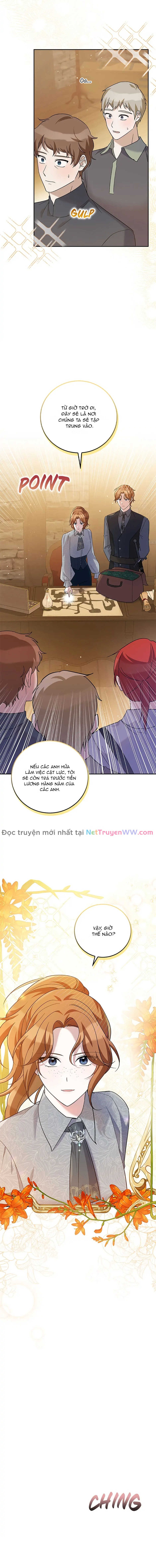 Hãy Ủng Hộ Kế Hoạch Trả Thù Của Tôi: Chapter 36