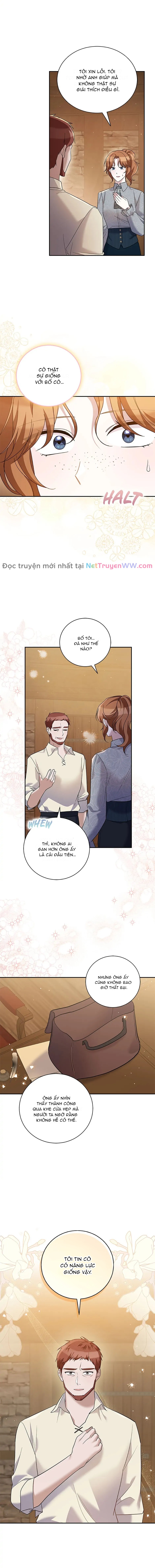 Hãy Ủng Hộ Kế Hoạch Trả Thù Của Tôi: Chapter 36