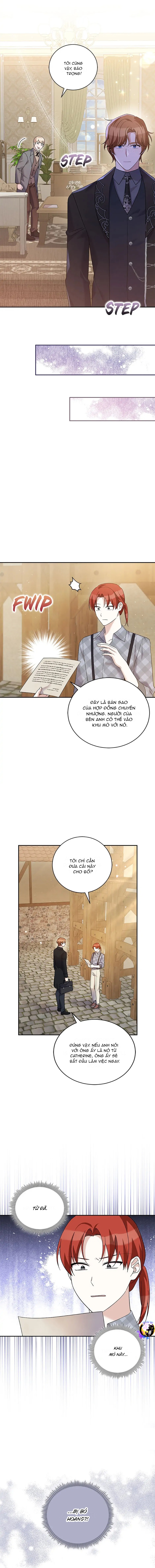 Hãy Ủng Hộ Kế Hoạch Trả Thù Của Tôi: Chapter 36