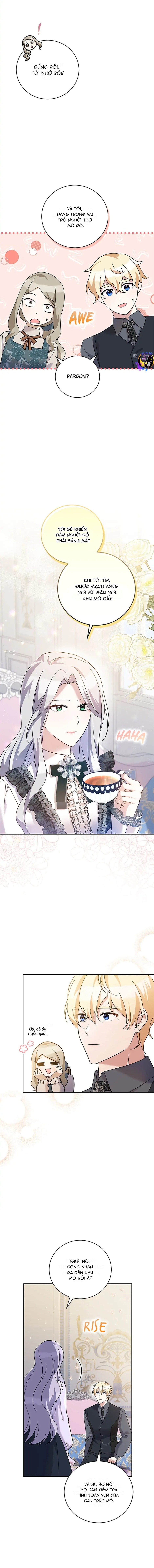 Hãy Ủng Hộ Kế Hoạch Trả Thù Của Tôi: Chapter 36