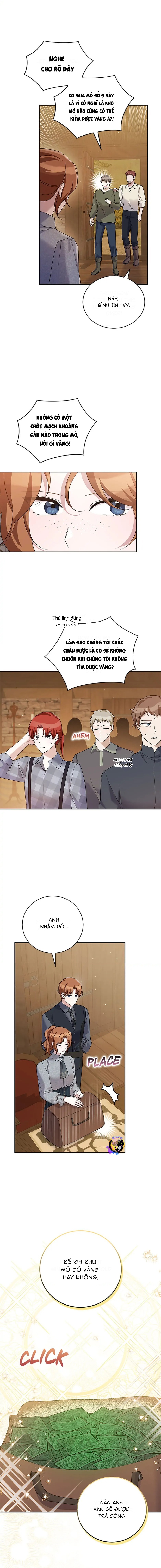 Hãy Ủng Hộ Kế Hoạch Trả Thù Của Tôi: Chapter 36
