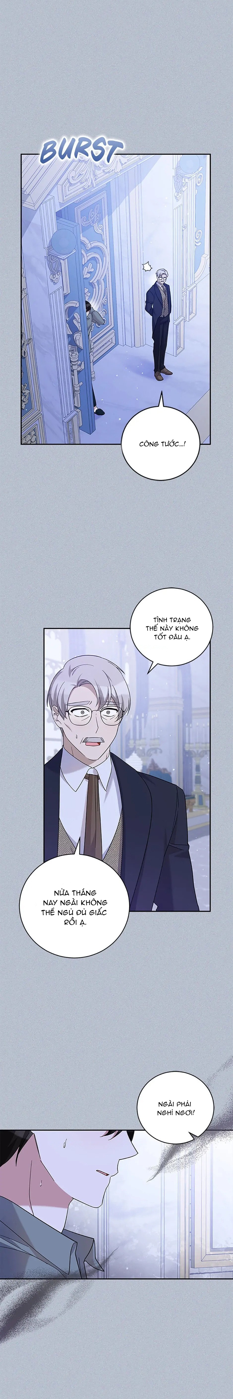 Hãy Ủng Hộ Kế Hoạch Trả Thù Của Tôi: Chapter 37