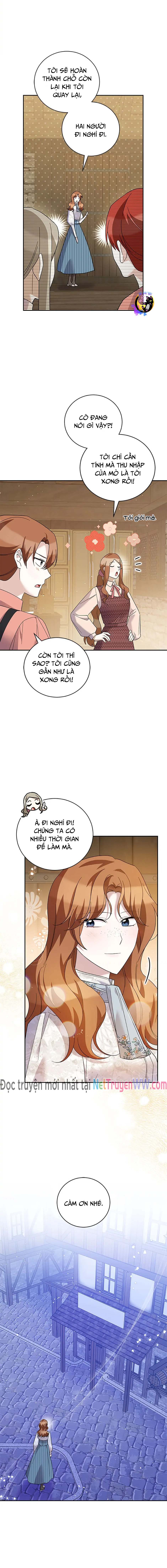 Hãy Ủng Hộ Kế Hoạch Trả Thù Của Tôi: Chapter 38
