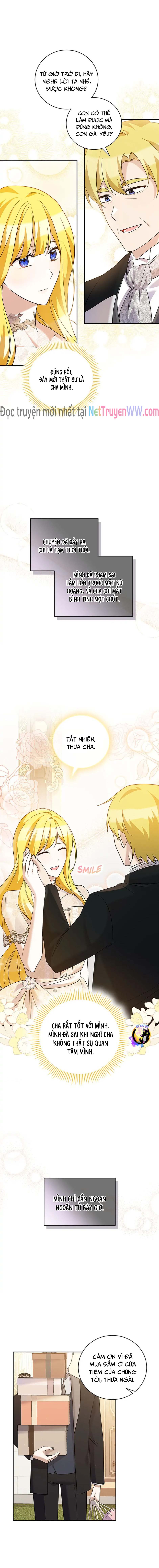 Hãy Ủng Hộ Kế Hoạch Trả Thù Của Tôi: Chapter 38