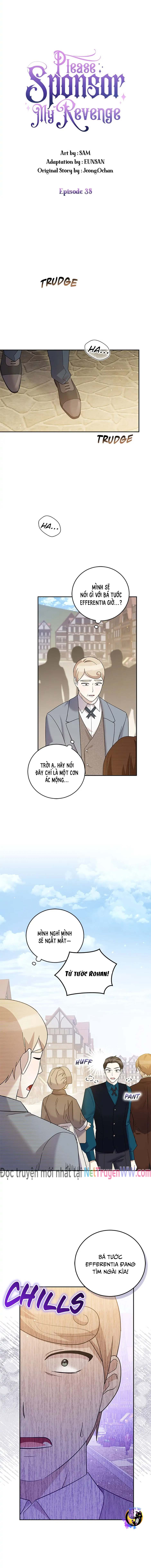 Hãy Ủng Hộ Kế Hoạch Trả Thù Của Tôi: Chapter 38