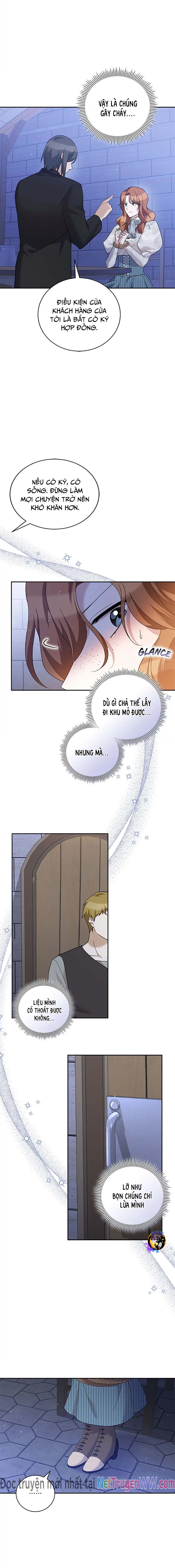 Hãy Ủng Hộ Kế Hoạch Trả Thù Của Tôi: Chapter 39