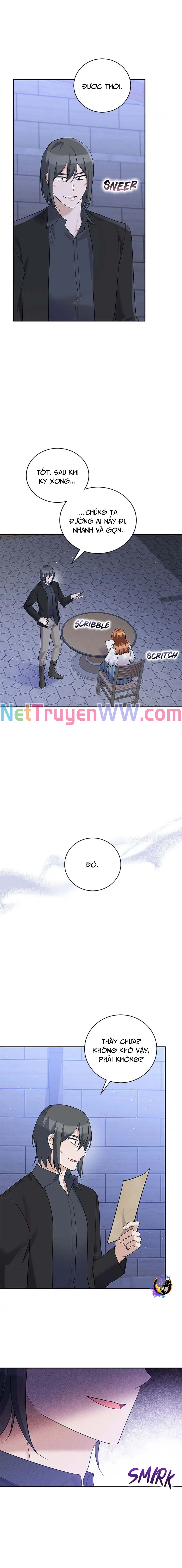 Hãy Ủng Hộ Kế Hoạch Trả Thù Của Tôi: Chapter 39