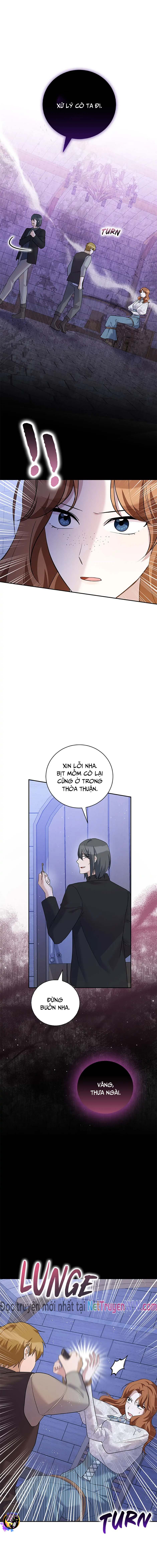 Hãy Ủng Hộ Kế Hoạch Trả Thù Của Tôi: Chapter 39