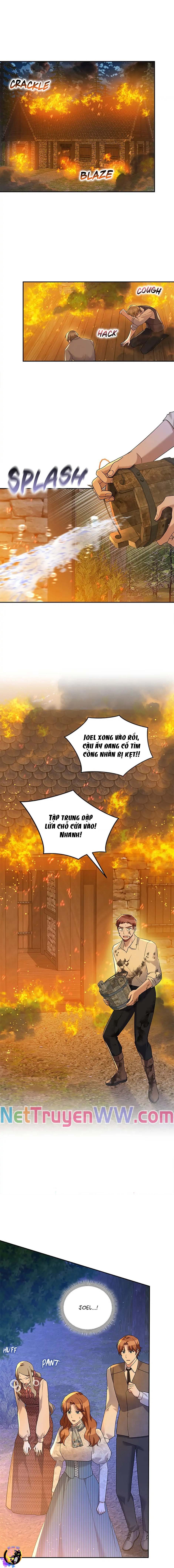 Hãy Ủng Hộ Kế Hoạch Trả Thù Của Tôi: Chapter 39