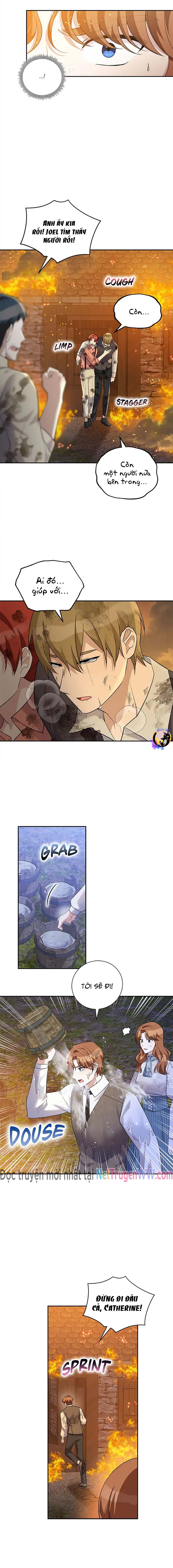 Hãy Ủng Hộ Kế Hoạch Trả Thù Của Tôi: Chapter 39
