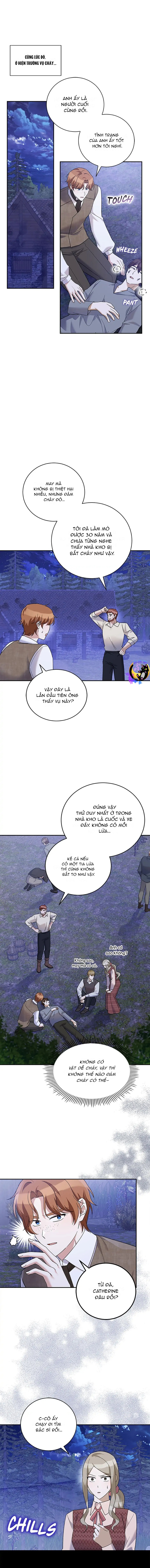 Hãy Ủng Hộ Kế Hoạch Trả Thù Của Tôi: Chapter 40