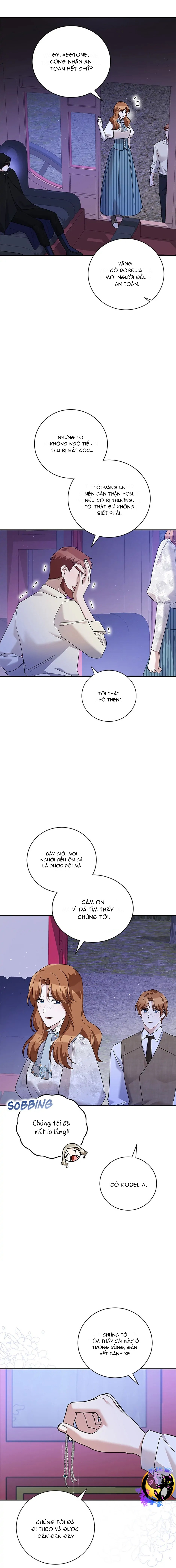 Hãy Ủng Hộ Kế Hoạch Trả Thù Của Tôi: Chapter 40