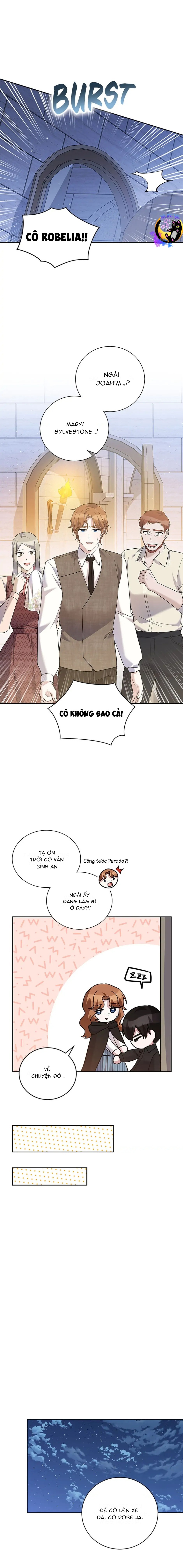 Hãy Ủng Hộ Kế Hoạch Trả Thù Của Tôi: Chapter 40