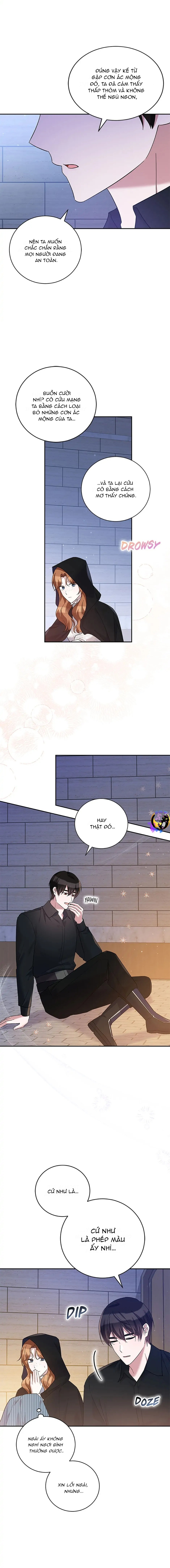 Hãy Ủng Hộ Kế Hoạch Trả Thù Của Tôi: Chapter 40