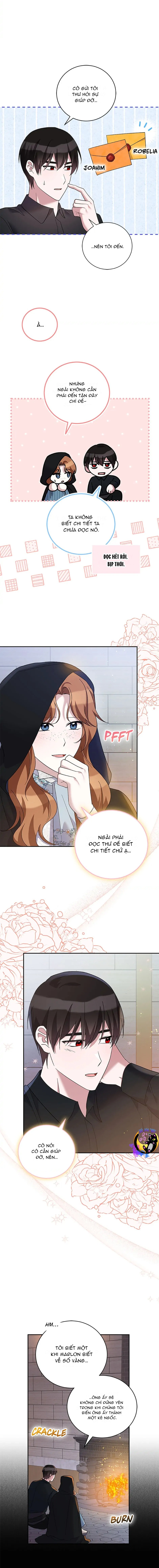 Hãy Ủng Hộ Kế Hoạch Trả Thù Của Tôi: Chapter 40