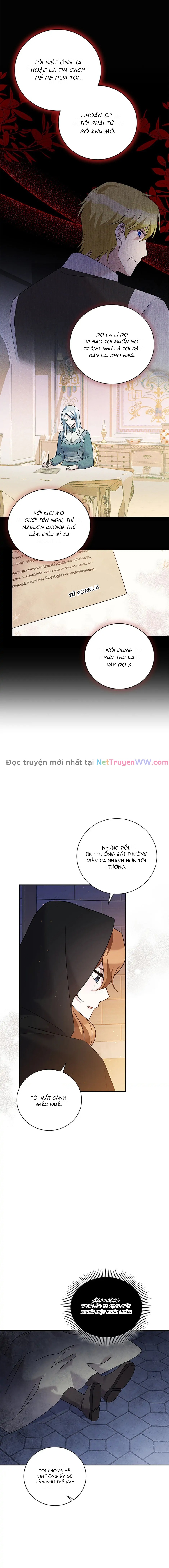 Hãy Ủng Hộ Kế Hoạch Trả Thù Của Tôi: Chapter 40