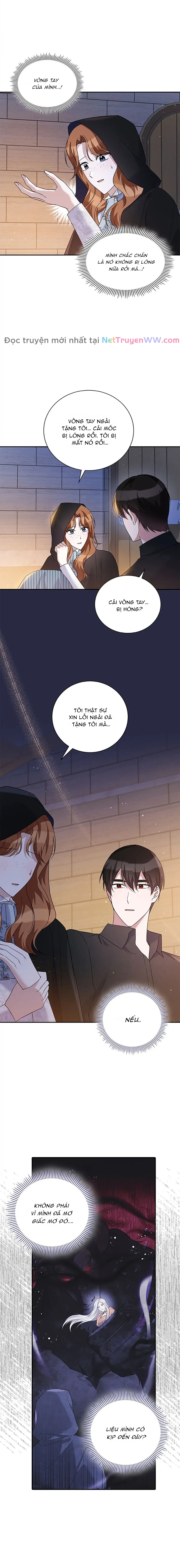 Hãy Ủng Hộ Kế Hoạch Trả Thù Của Tôi: Chapter 40