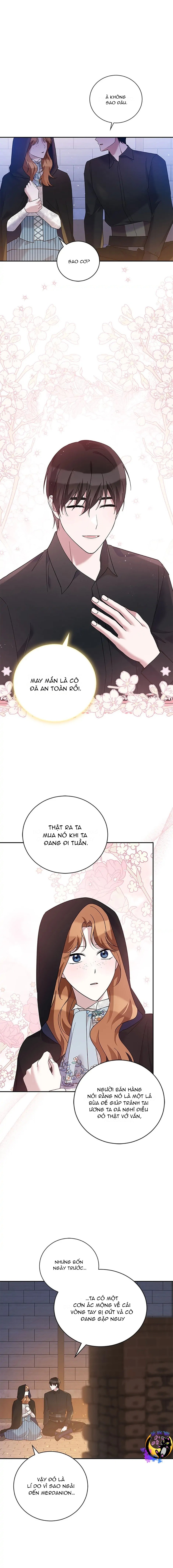 Hãy Ủng Hộ Kế Hoạch Trả Thù Của Tôi: Chapter 40