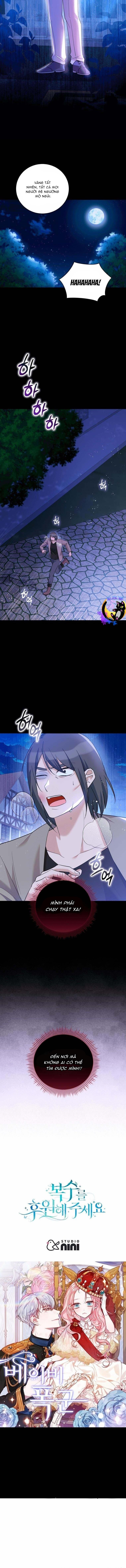 Hãy Ủng Hộ Kế Hoạch Trả Thù Của Tôi: Chapter 41