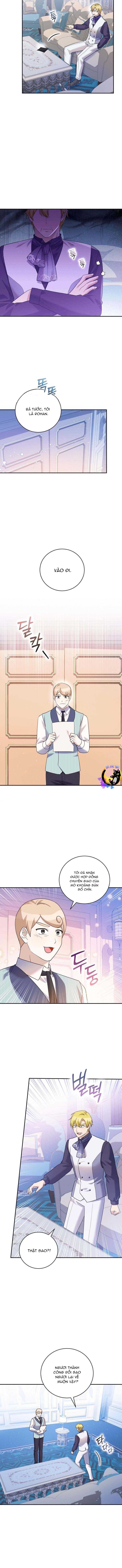 Hãy Ủng Hộ Kế Hoạch Trả Thù Của Tôi: Chapter 41