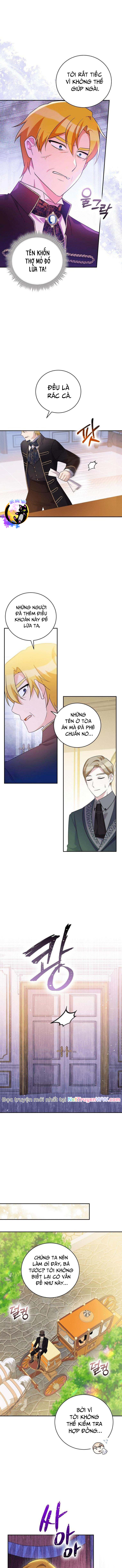 Hãy Ủng Hộ Kế Hoạch Trả Thù Của Tôi: Chapter 42