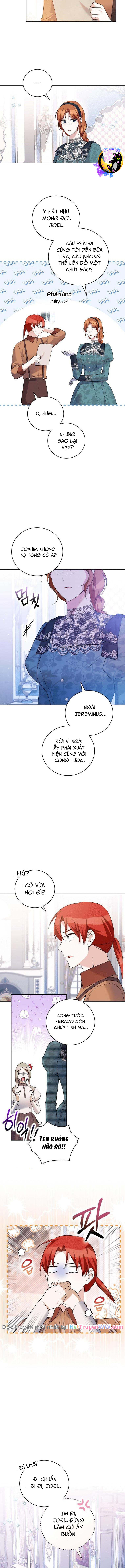 Hãy Ủng Hộ Kế Hoạch Trả Thù Của Tôi: Chapter 42