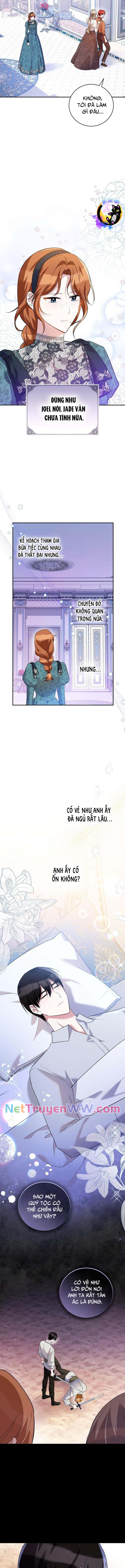 Hãy Ủng Hộ Kế Hoạch Trả Thù Của Tôi: Chapter 42