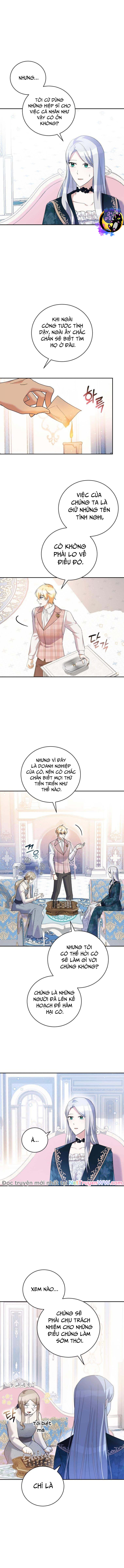 Hãy Ủng Hộ Kế Hoạch Trả Thù Của Tôi: Chapter 42