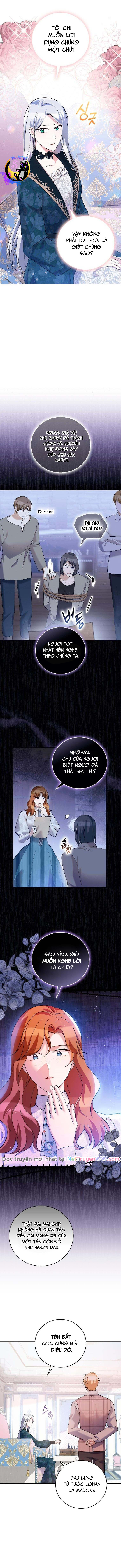 Hãy Ủng Hộ Kế Hoạch Trả Thù Của Tôi: Chapter 42